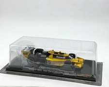 Agostini RENAULT RS01 échelle
