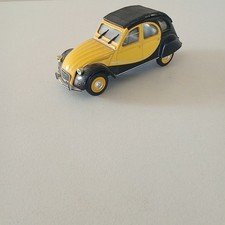 Norev citroën 2 cv6 - citroën,
