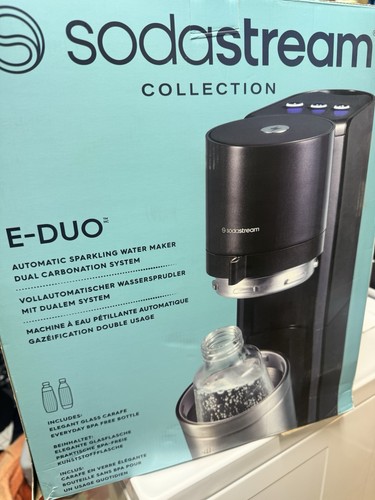 Sodastream collection duo - sodastream, e-duo