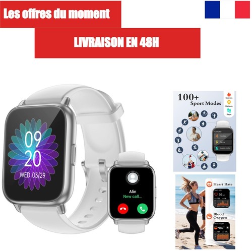 Ruimen montre connectée sport - ruimen,