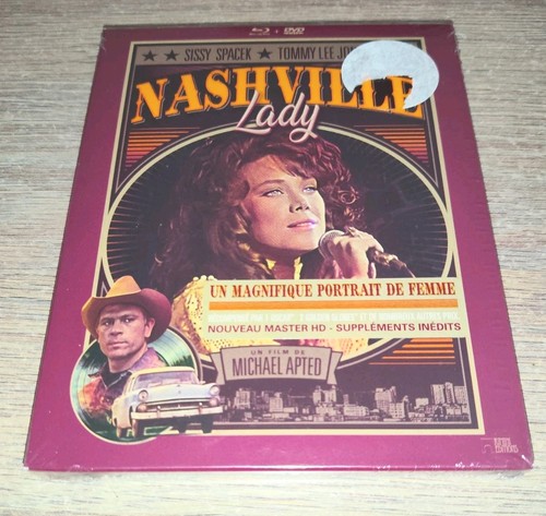 Nashville lady combo blu ray - lady, blu-ray