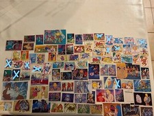 PANINI AUTOCOLLANT STICKER MAITRE UNIVERS MASTER UNIVERSE HEY MAN 1984 1 CHOIX