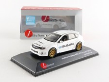 SUBARU IMPREZA WRX STI GROUP N