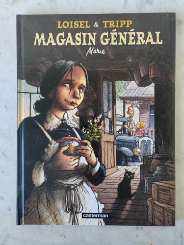 Magasin general tome - magasin,