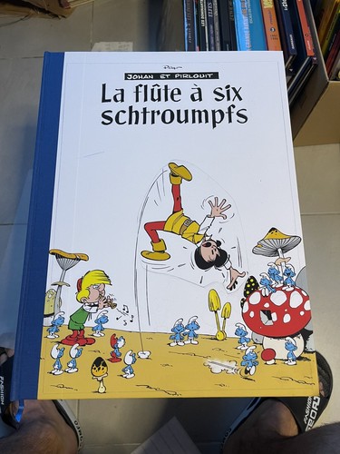 La flûte à 6 - flûte,