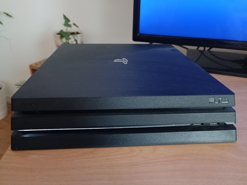 Console ps4 pro to - ps4, 1