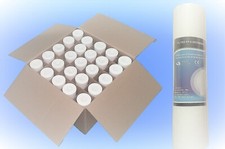 25 Filtres Cartouches