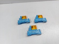 FINDER 40.52 Relais 8A 250V