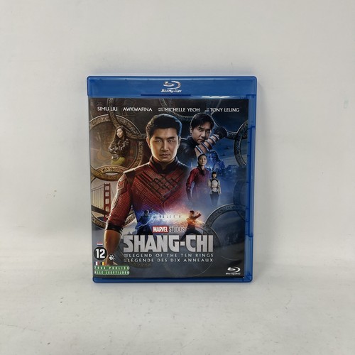 Shang chi legende des dix - chi, la