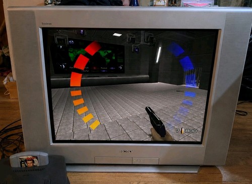Sony trinitron 32fs100 - trinitron, kv-32fs100