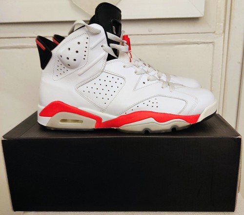 Nike air jordan white - 6,