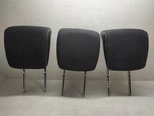 Appuie tête noir siège