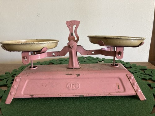 Jep ancienne balance metal - jep:,