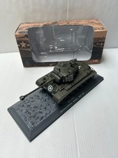 ALTAYA (solido) Char M26 (T26E3) 2nd Armored  Division Germany April 1945 1/43