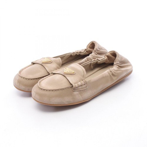 Mocassins plats plaque - mocassins,
