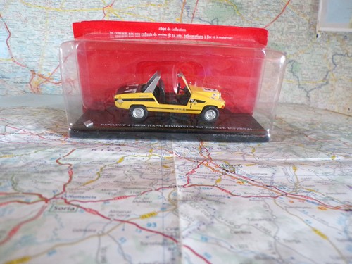 Renault mushang bimoteur - l,