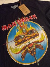 Shirt iron maiden neuf - t-shirt,