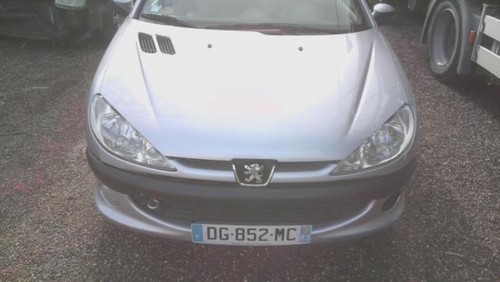 Levier vitesses peugeot 206 - de,