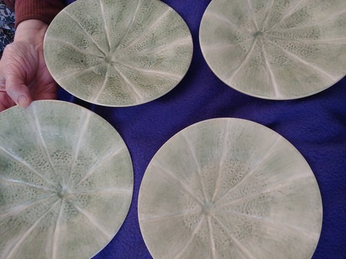 Bordallo pinheiro green - 4,