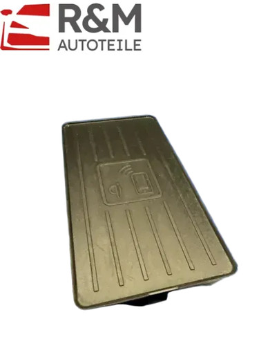 Antenne coupleur sur plaque - antenne,