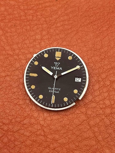Cadran yema sous marine quartz - cadran,