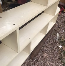 étagère murale vintage