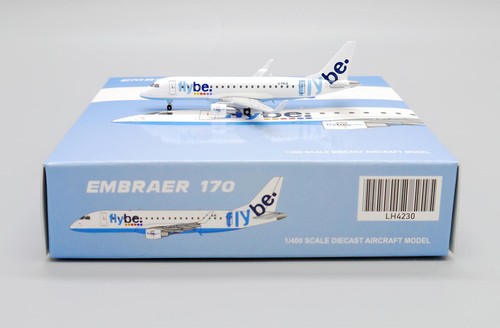 Avion ligne flybe embraer - de,