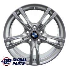 BMW F30 F31 Arriere Alu Minium Jante Alliage 18" 8,5J ET:47 M Rayons En Etoile