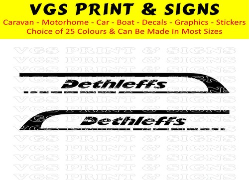 Dethleffs motorhome caravan - dethleffs,