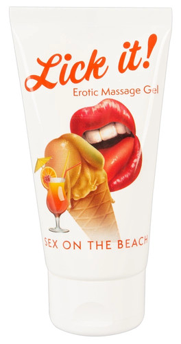 Lick gel de - gel,