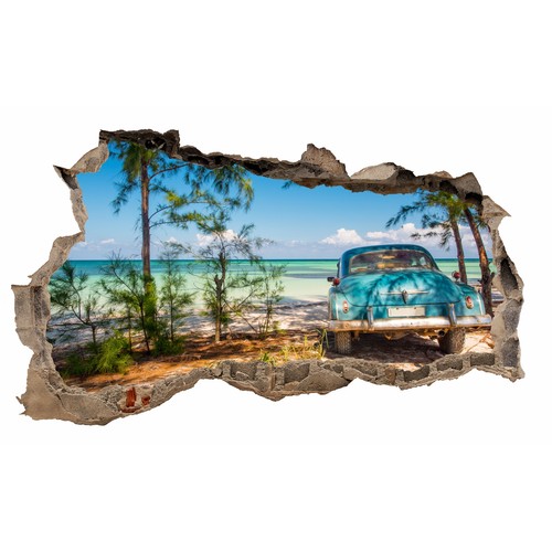 Wl41 autocollant mural - autocollant,