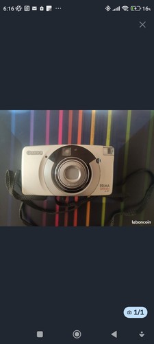 Appareil photo argentique - photo,