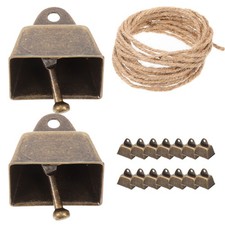  Petites Clochettes Vintage