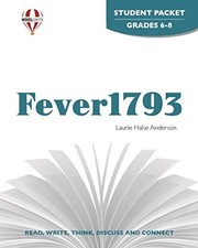 FEVER 1793 - STUDENT PACKET BY