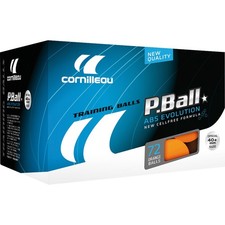 Balles de tennis de table (72