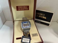 Seiko A129-5000 Chronometer