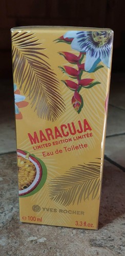 Parfum maracuja eau - parfum,