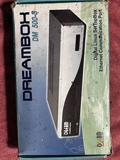 Dreambox DM 500-S Digital