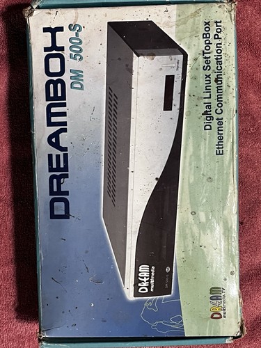 Dreambox 500 digital - 500-s,