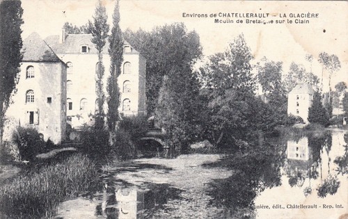 Carte postale ancienne vienne - postale,