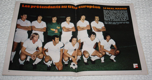 Football poster netzer - football,