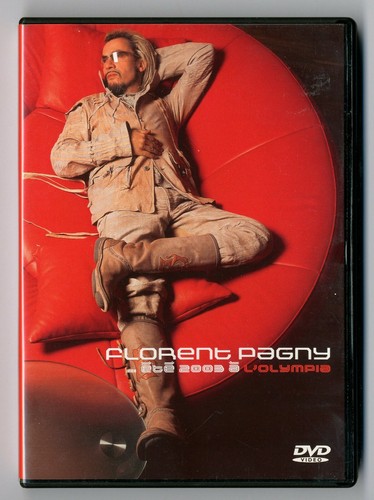Dvd florent pagny - dvd,