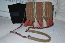 Sac bandoulière IKKS "the