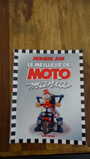 BD HOLGER AUE MEILLEUR DE MOTO MANIA VENT SAVANES