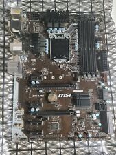 Carte mère MSI Z170-A PRO