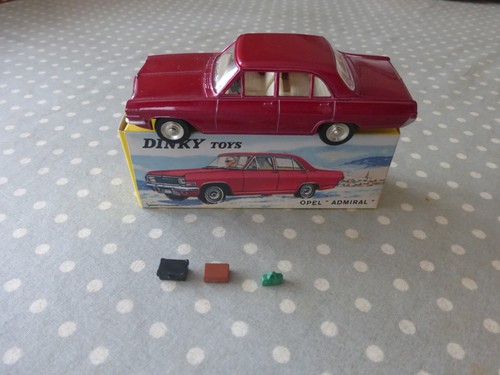 Dinky toys 513 - toys, admiral