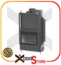 Insert De Cheminée À Bois