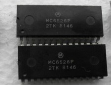 MC6526P Electronic Components