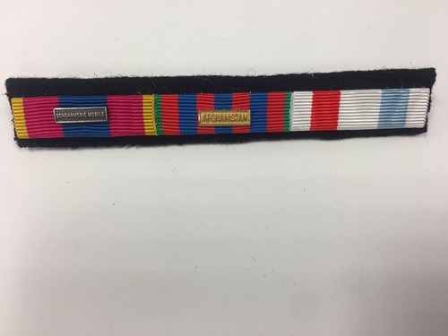 Barrettes rappel de - barrettes,
