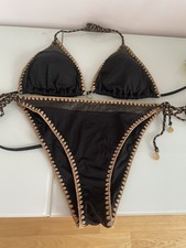 MAILLOT DE BAIN 2 PIÈCES NOIR